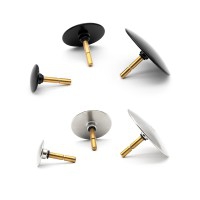 Kit of 6 convex electrodes (3 Capacitive + 3 Resistive) for Diacare 5000, Diacare 6000, RF Beauty 6000 MED and RF Beauty 7000 MED Kit of 6 convex electrodes (3 Capacitive + 3 Resistive) for Diacare 5000, Diacare 6000, RF Beauty 6000 MED and RF Beauty 7000 MED